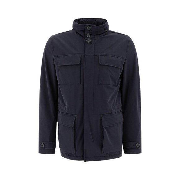 Herno Jackets for Men Label Size 54